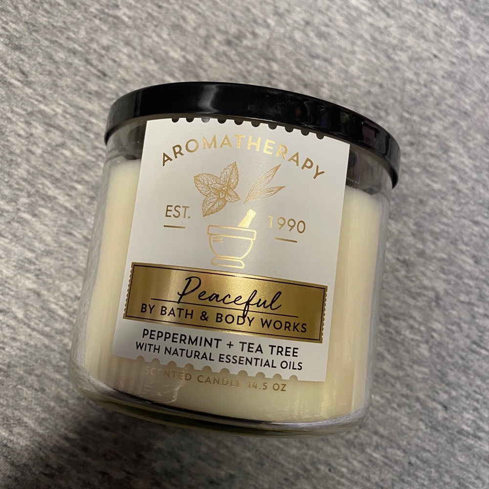 BBW Candle 🕯